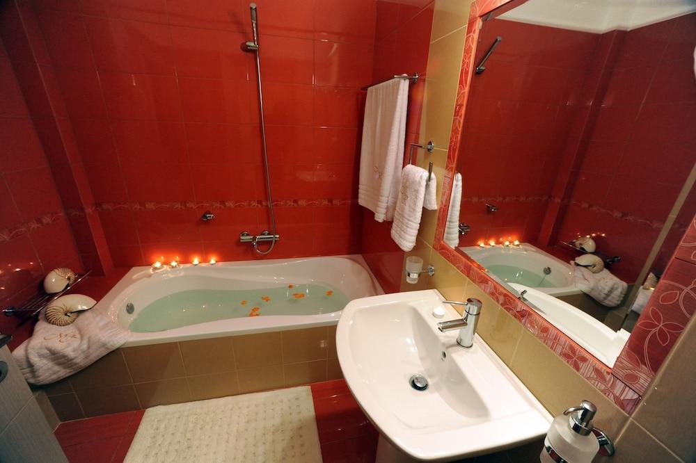 Mamfredas Luxury Resort Plános 외부 사진