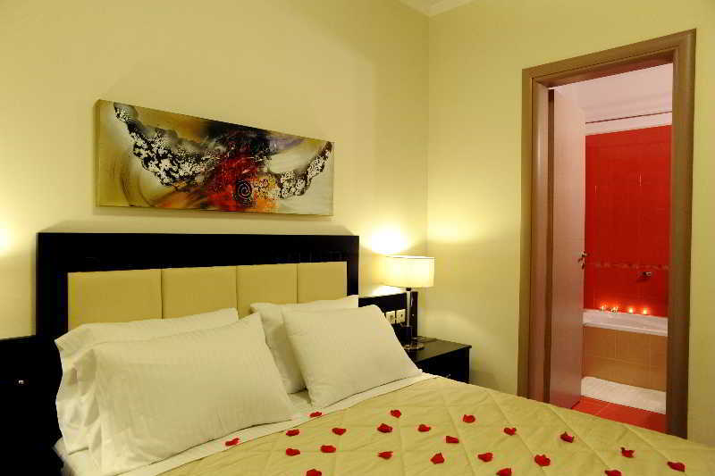 Mamfredas Luxury Resort Plános 외부 사진