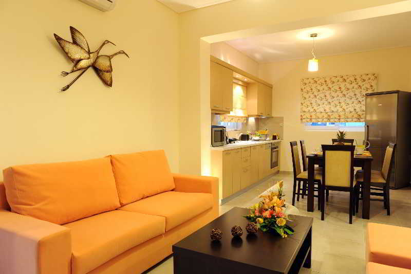 Mamfredas Luxury Resort Plános 외부 사진