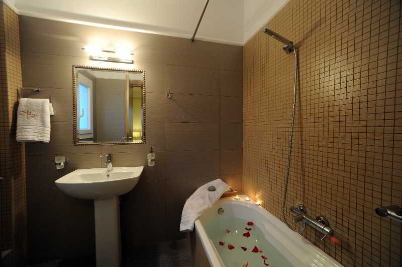 Mamfredas Luxury Resort Plános 외부 사진