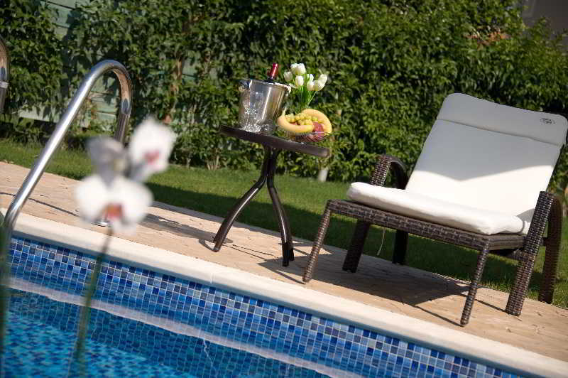 Mamfredas Luxury Resort Plános 외부 사진
