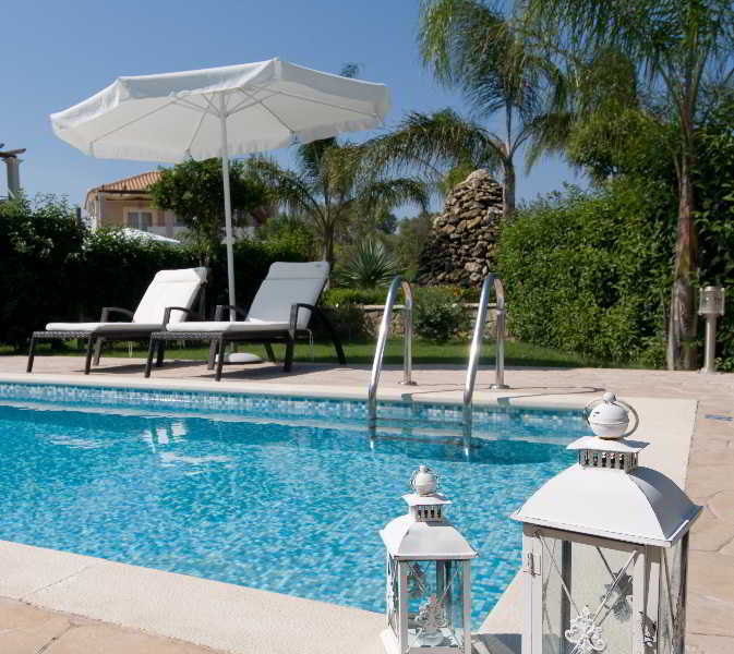 Mamfredas Luxury Resort Plános 외부 사진
