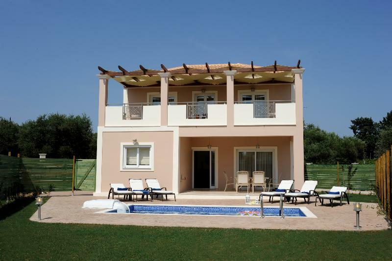 Mamfredas Luxury Resort Plános 외부 사진