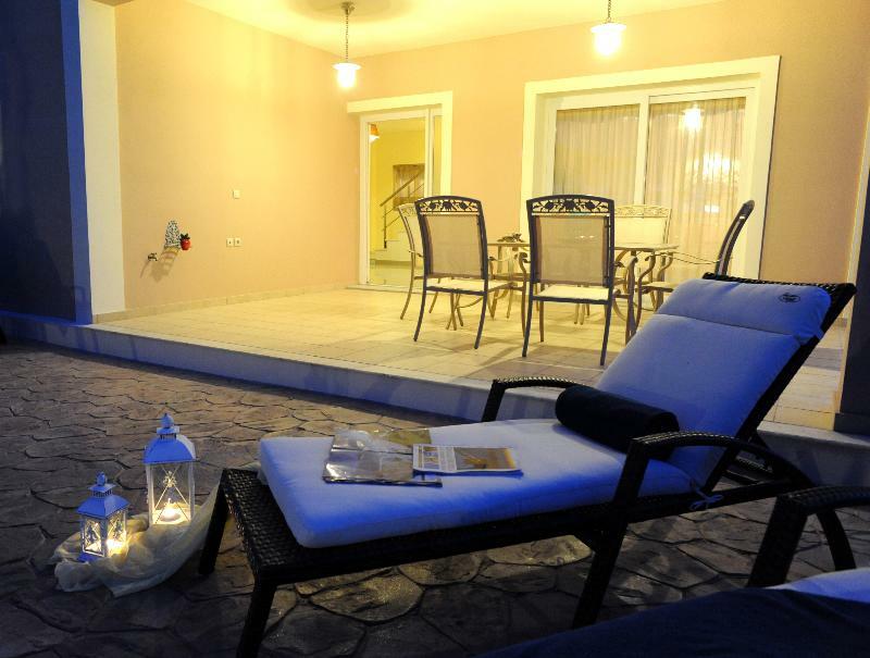 Mamfredas Luxury Resort Plános 외부 사진