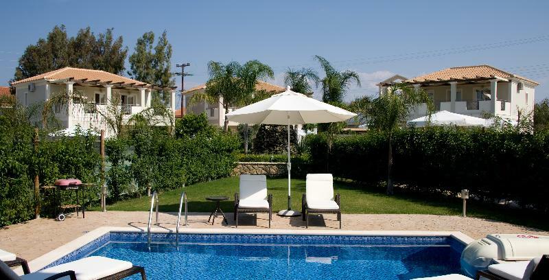 Mamfredas Luxury Resort Plános 외부 사진